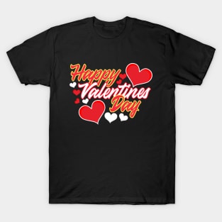 Happy Valentines Day T-Shirt